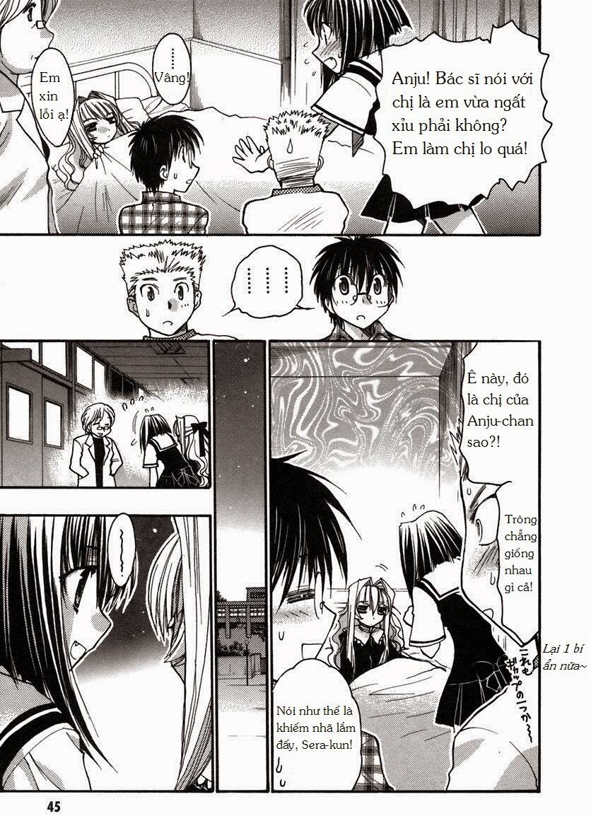 Little Vampire: Chapter 44