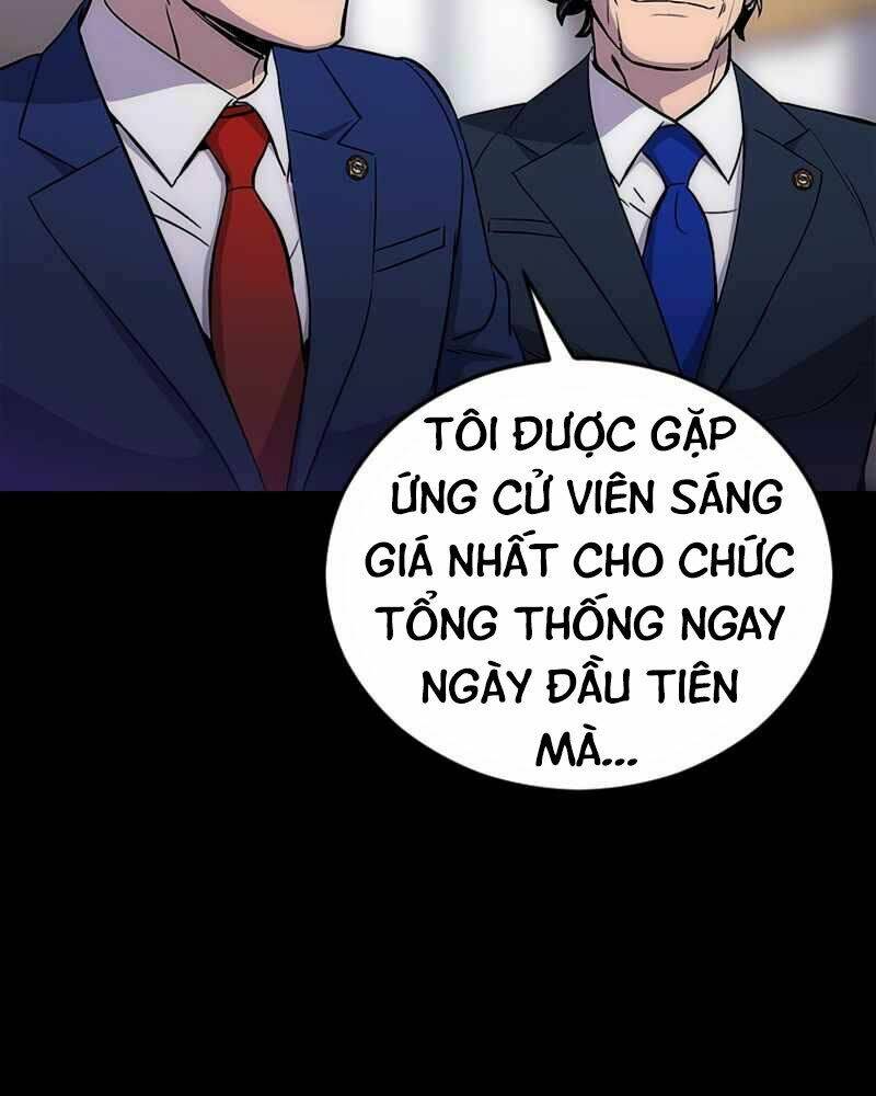 Cánh Cổng Mở Ra Đúng Ngày Đầu Tiên Tôi Thành Chính Trị Gia: Chapter 3