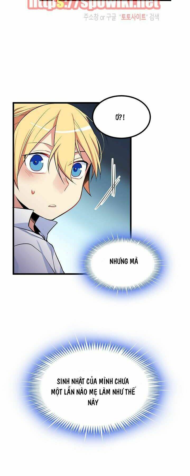 Kiểm Tra Sức Mạnh Vô Hạn: Chapter 7