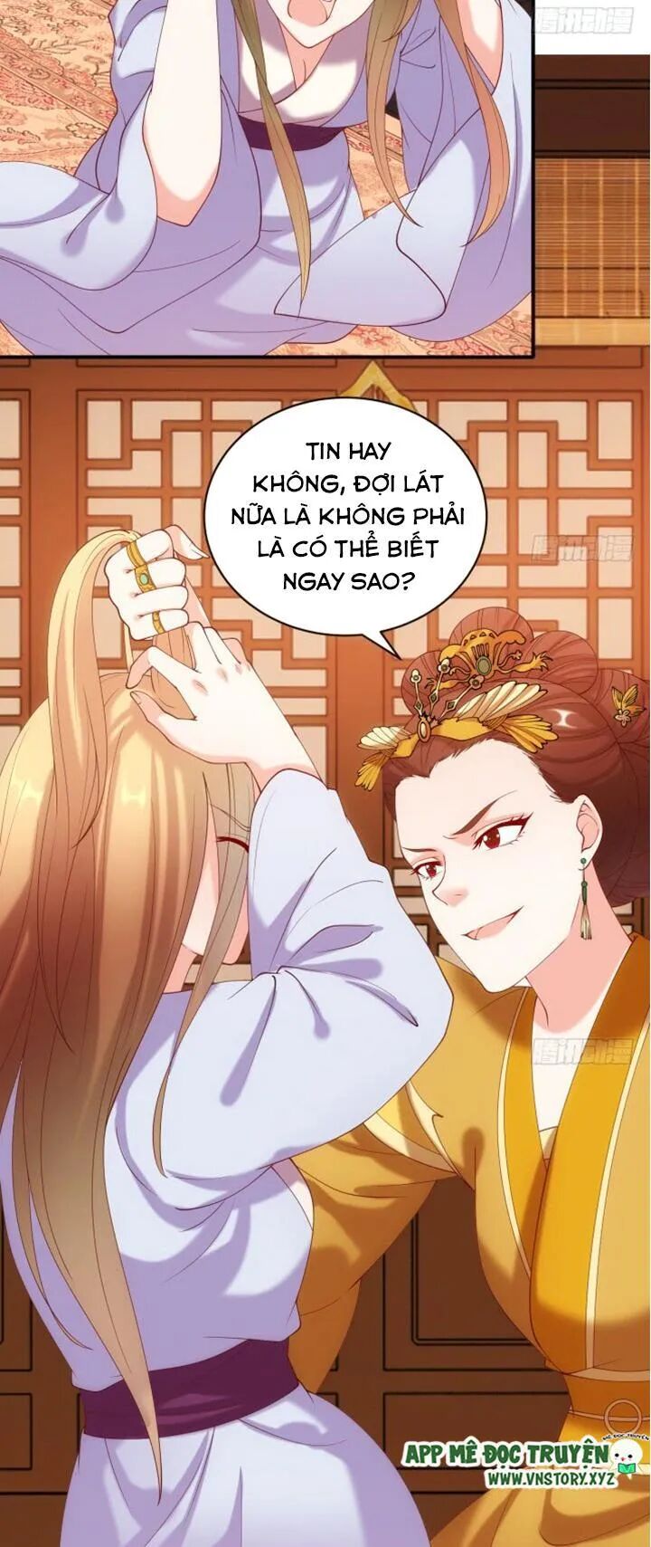 Đô đốc đại nhân sủng thê kí: Chapter 27: Đệ ấy nhất định không thể giống như muội