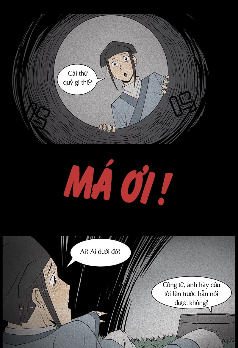 Chuyện Lạ Đêm Khuya: Chapter 8