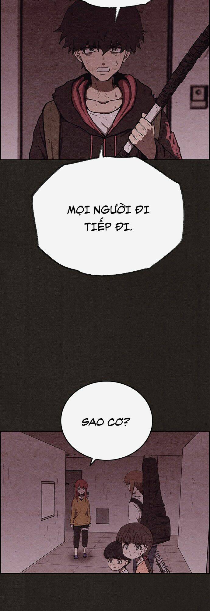 Quái Vật Tại Chung Cư Xanh: Chapter 118