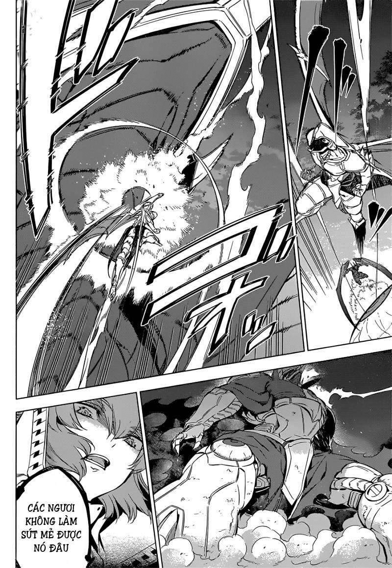 Akame Ga Kiru: Chapter 74