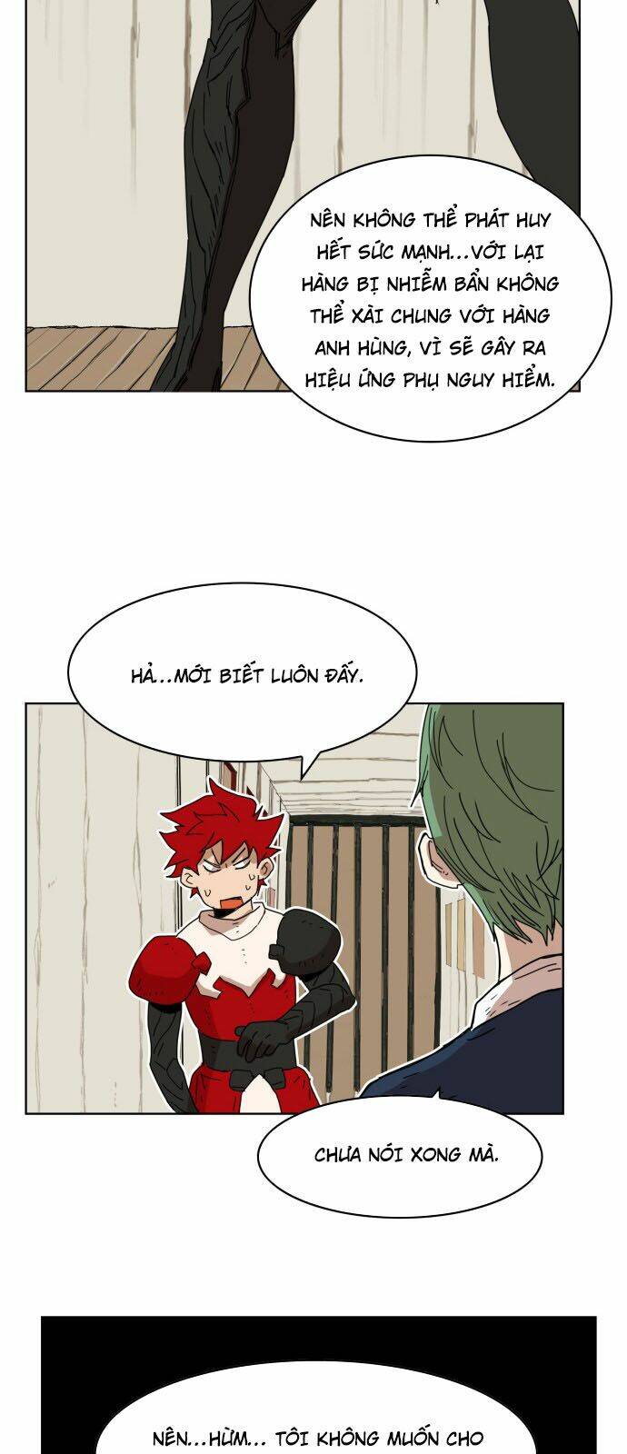 Hard Core Leveling Warrior: Chapter 143