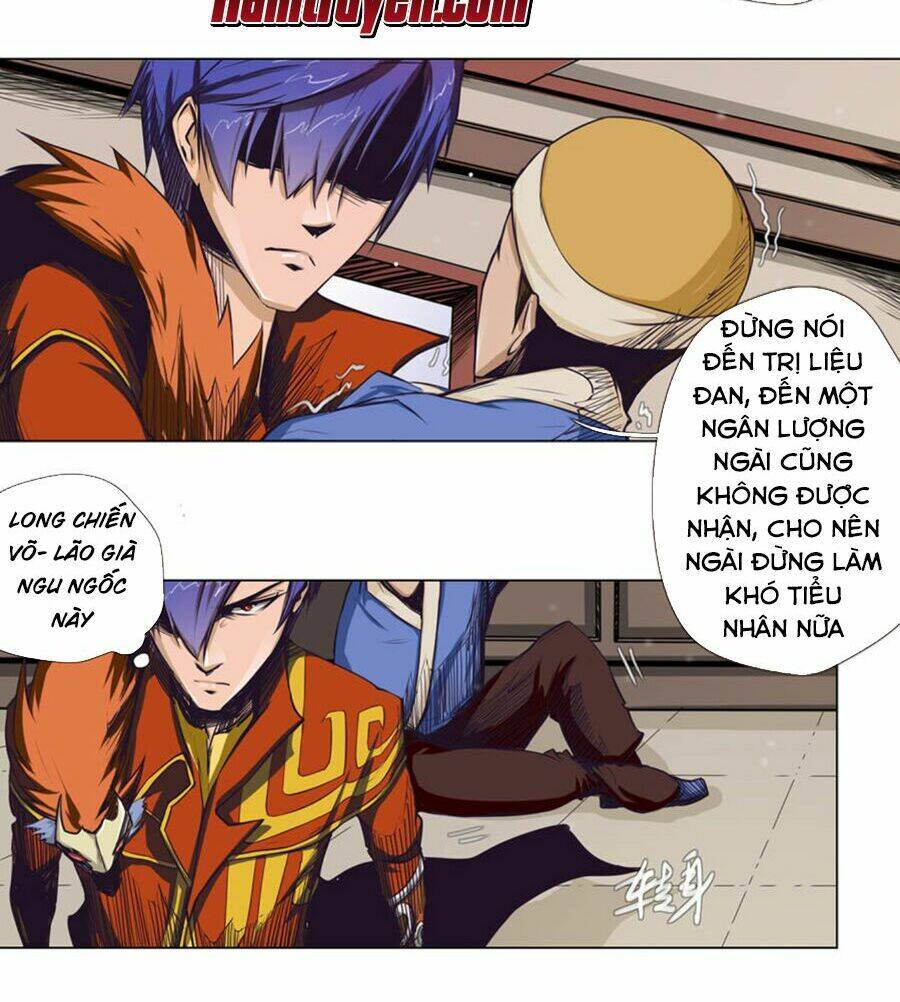 Tối Cường Thăng Cấp Hệ Thống: Chapter 36