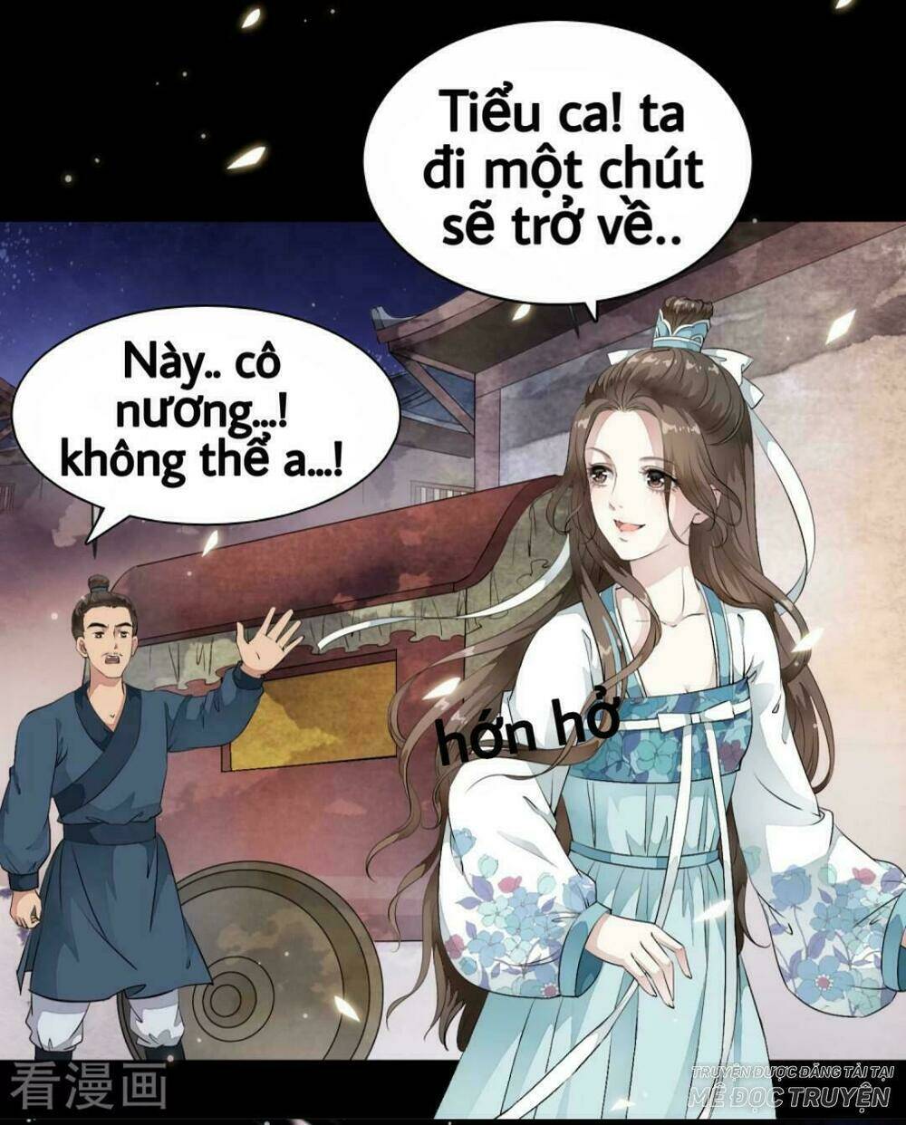 Bạch Liên Yêu Cơ Người: Chapter 22