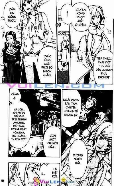 Thanh Kiếm Và Vương Miện: Chapter 4