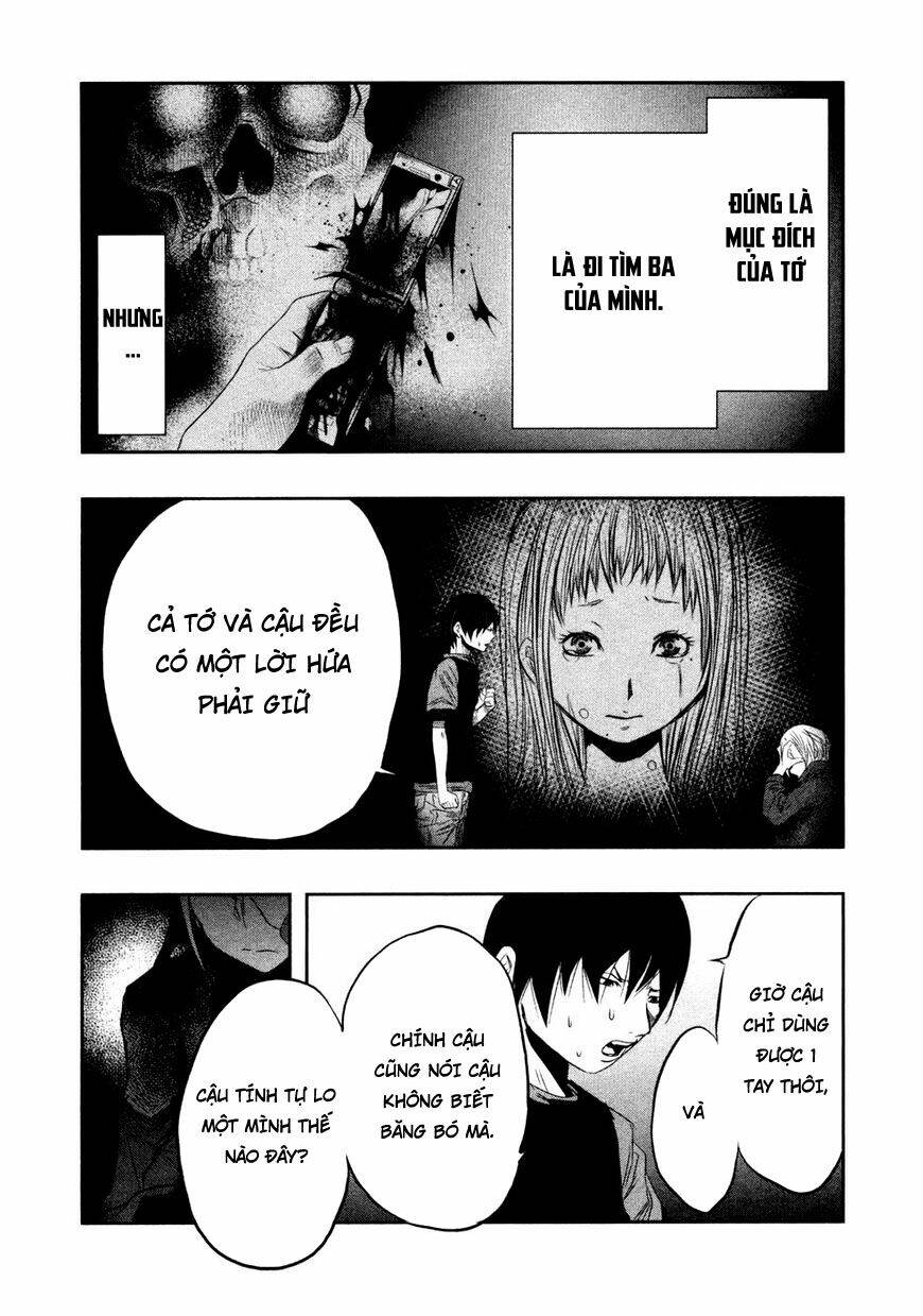 Ông Kẹ Sau 6H Tối!: Chapter 26