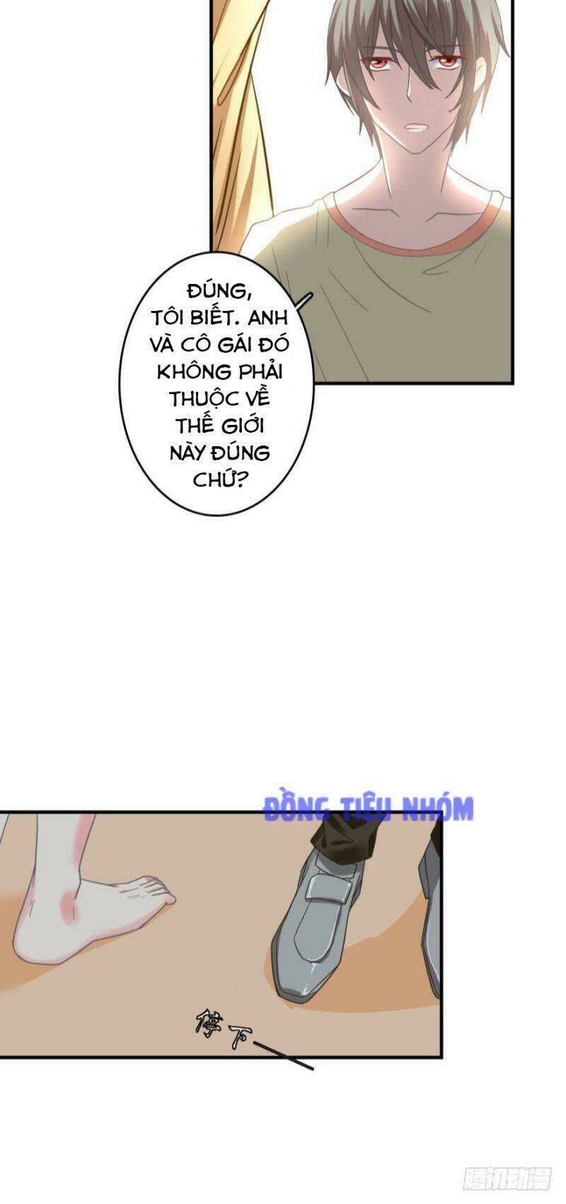 Nhân Ngư Học Trưởng, Đừng Ôm Ta!: Chapter 70