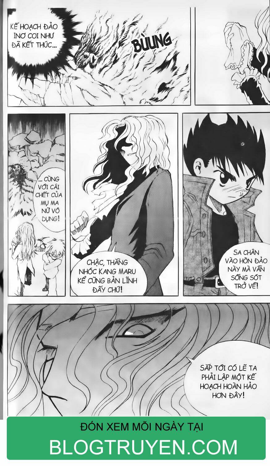 Shin Gumiho - Hội Pháp Sư: Chapter 21.3