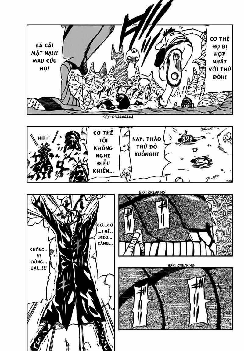 Cuộc Phiêu Lưu Của Quỷ Satan: Chapter 68