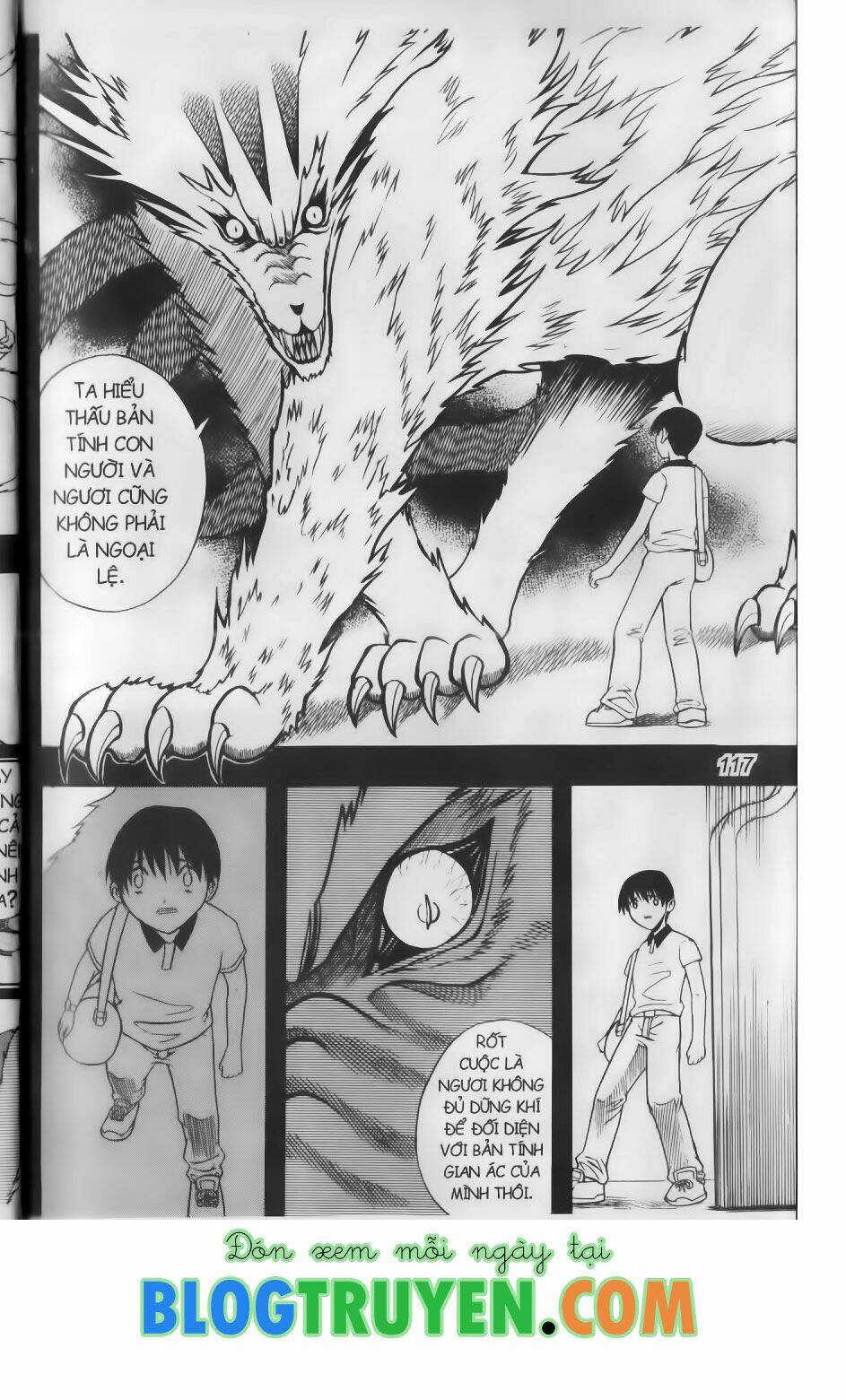 Shin Gumiho - Hội Pháp Sư: Chapter 66.1