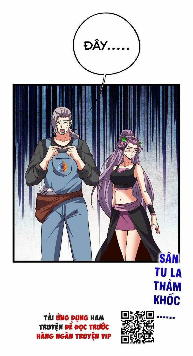 Phục Thiên Thánh Chủ: Chapter 131