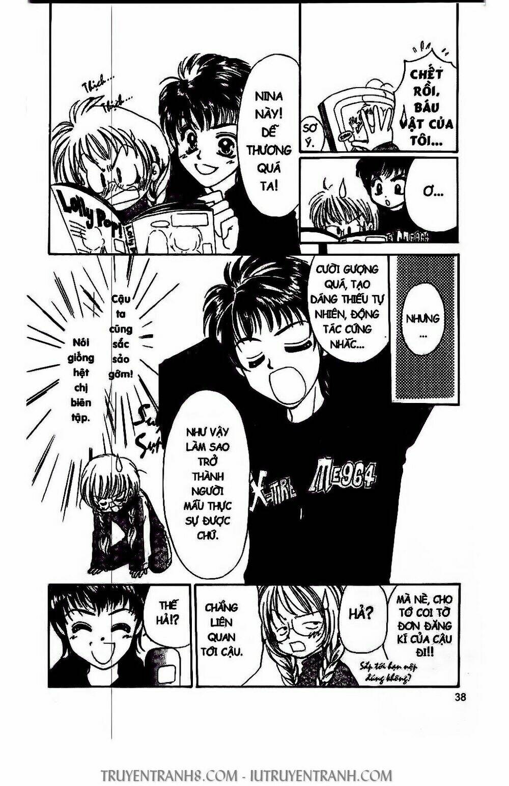 Bộ Sưu Tập Lọ Lem: Chapter 2