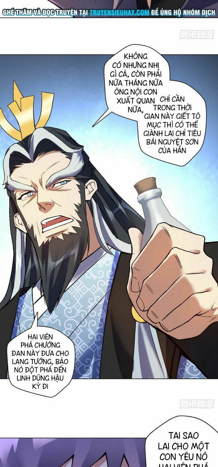 Vạn Thần Tổ Sư: Chapter 37