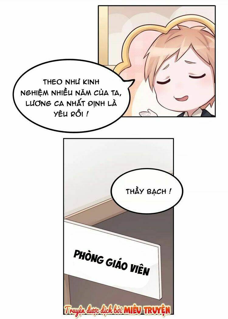 Tướng Quân Mời Xuất Đạo: Chapter 7