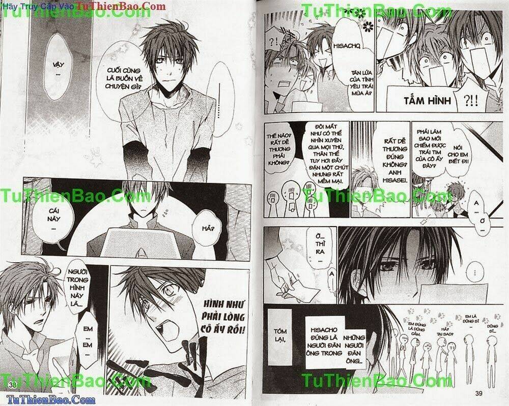 Nhất Quỷ Nhì Ma: Chapter 7