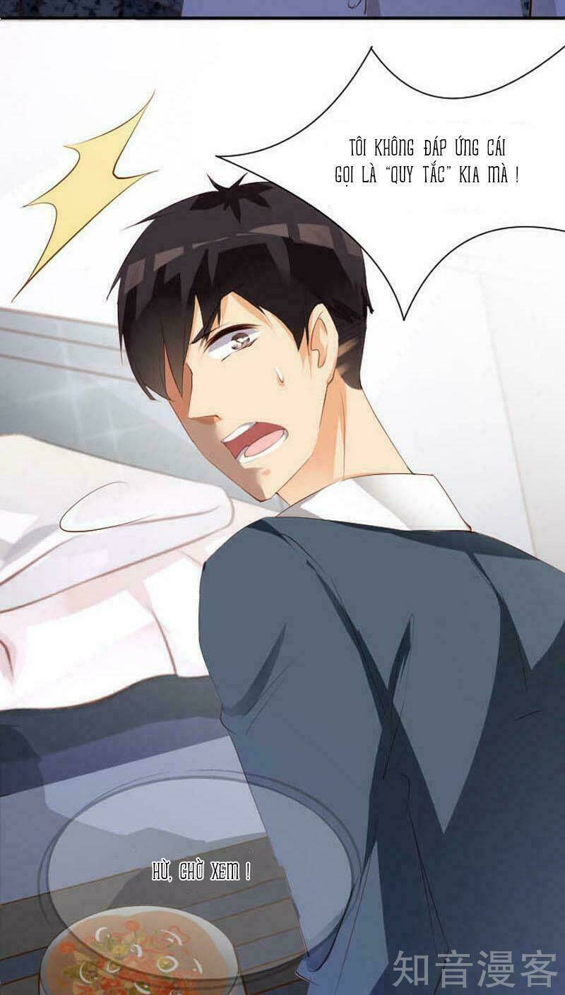 Nam Thần Là Một Đôi: Chapter 36