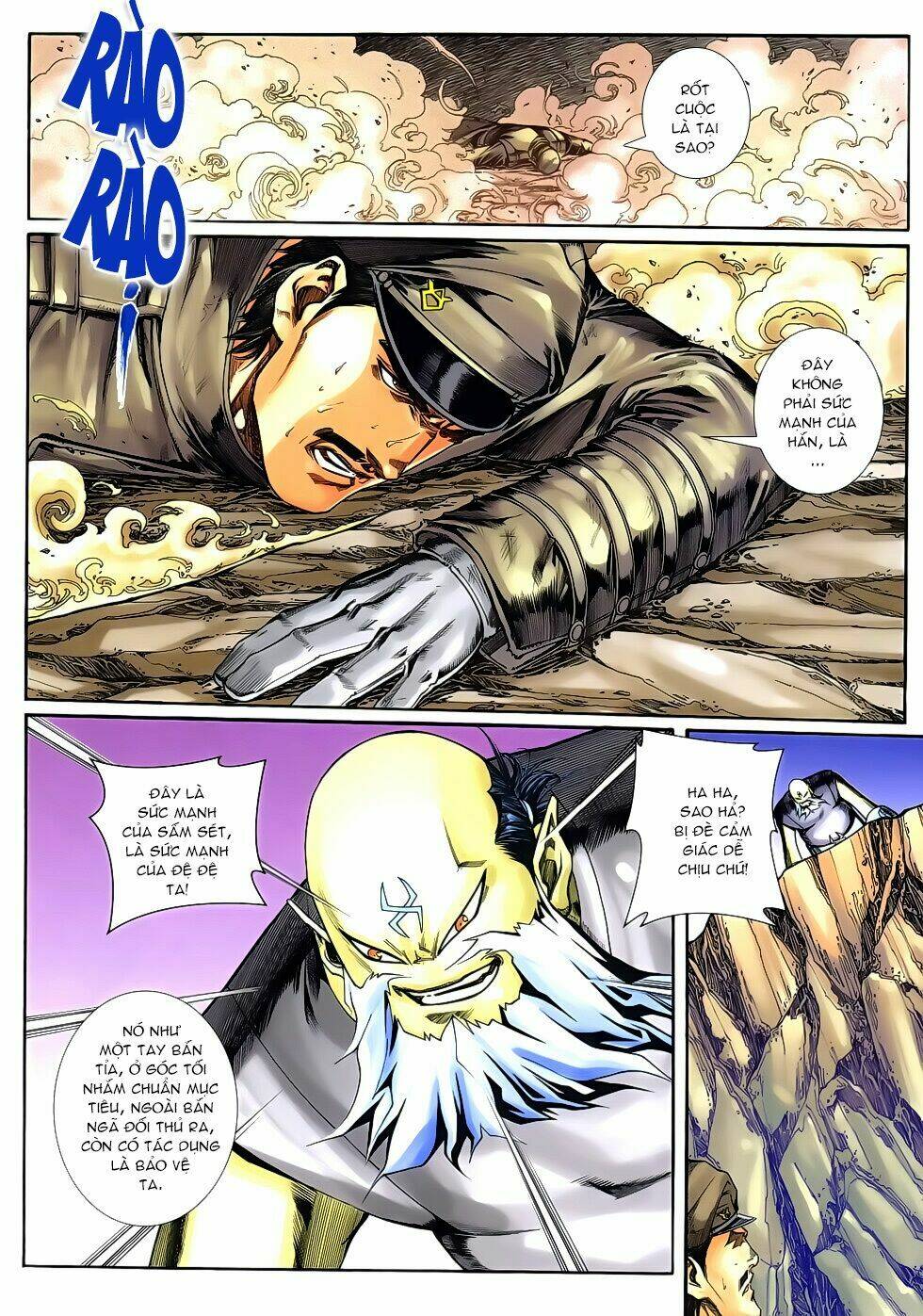 Bát Tiên Đạo: Chapter 83