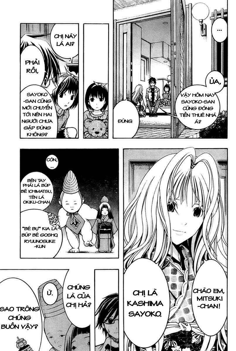 Renai Kaidan Sayoko-San: Chapter 3