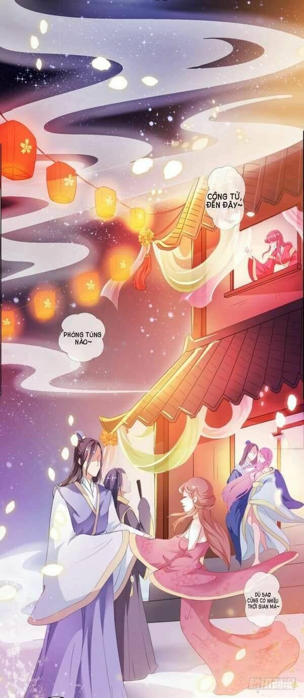 Như Ý Giai Thê: Chapter 1