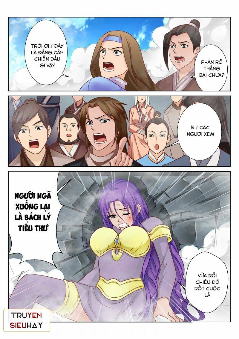 Linh Võ Đế Tôn: Chapter 78