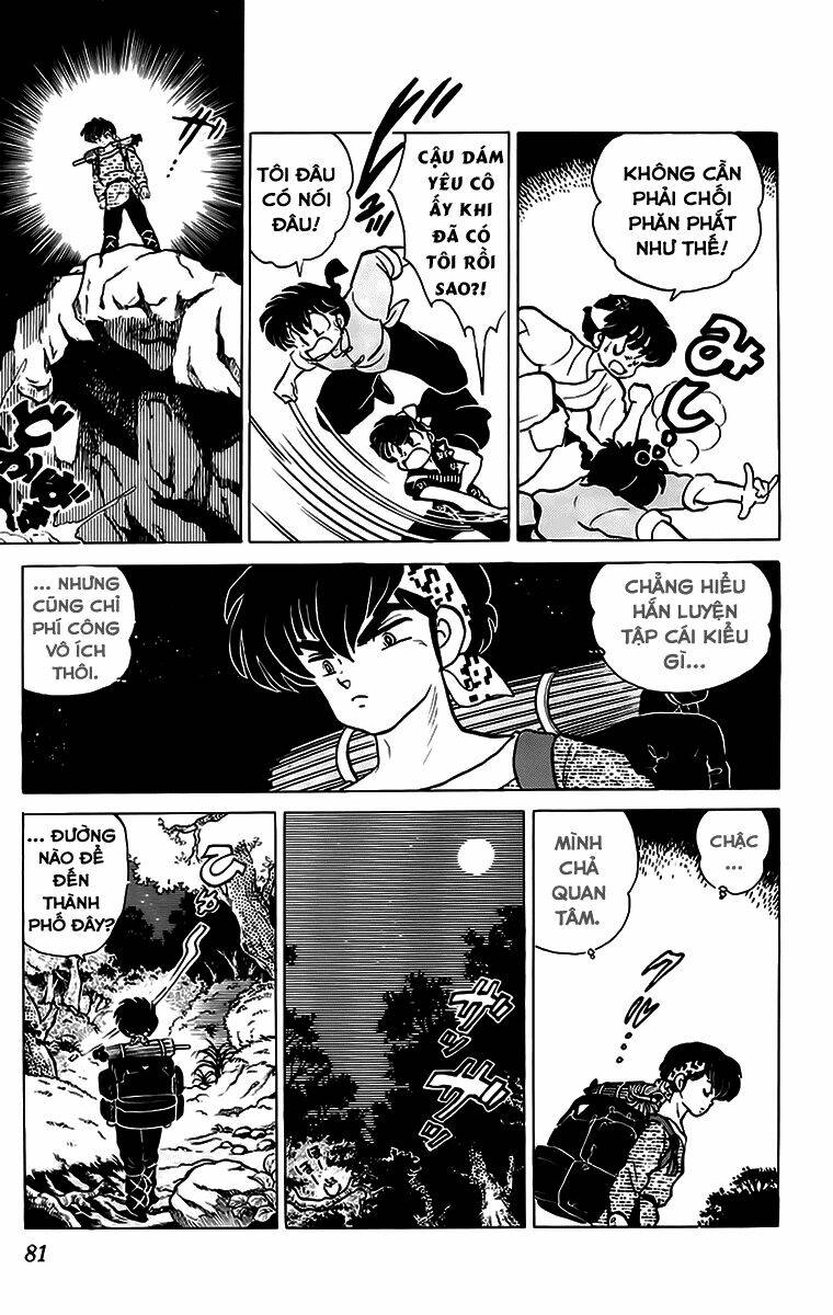 Suối Lời Nguyền: Chapter 129