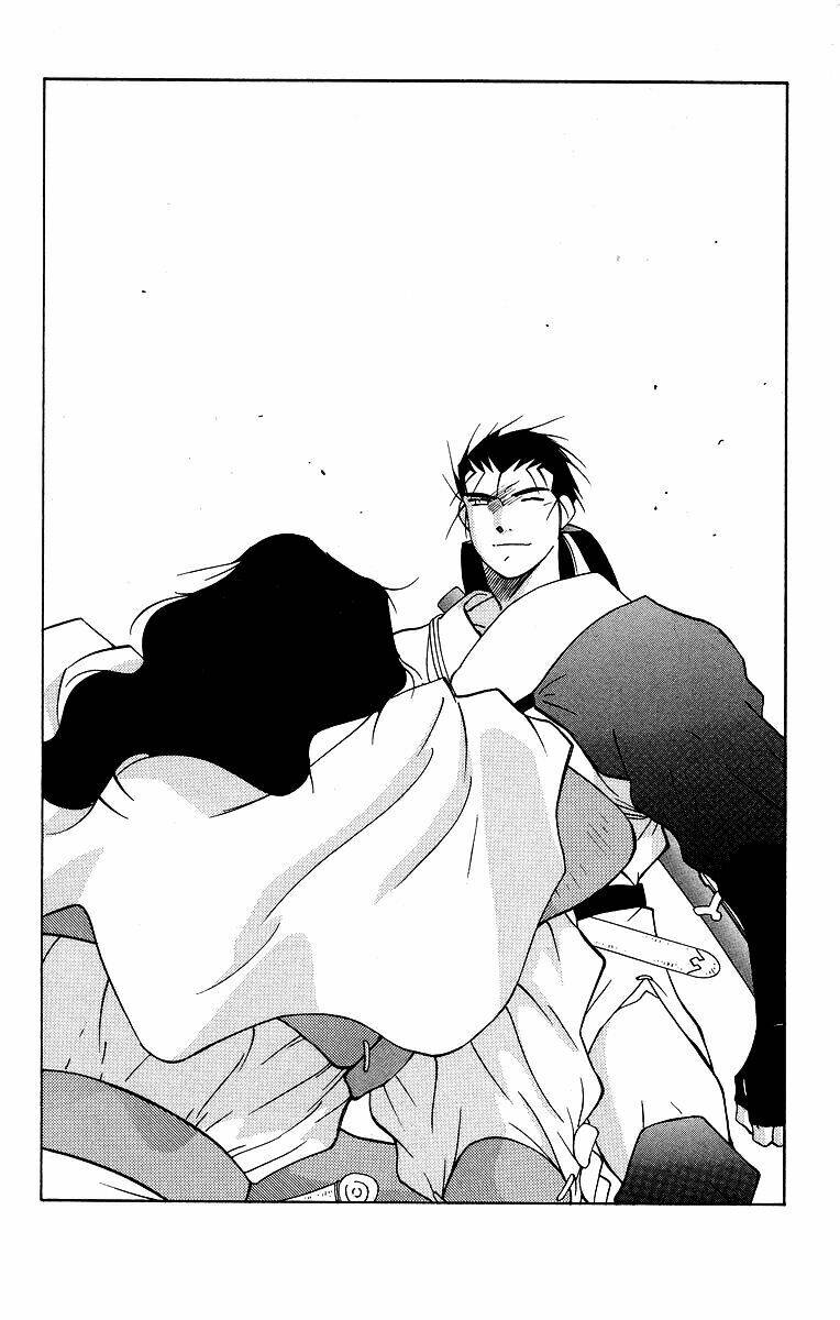 Kaiouki - Hải Hoàng Ký: Chapter 56