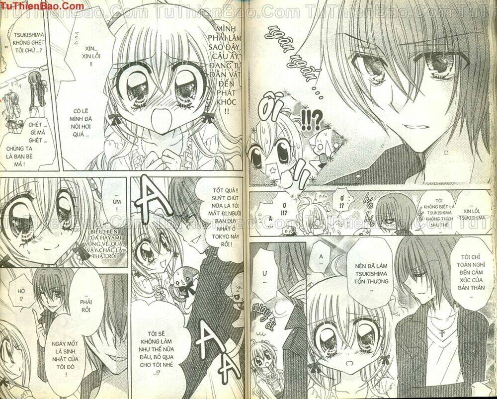 Tôi Là Idol: Chapter 10