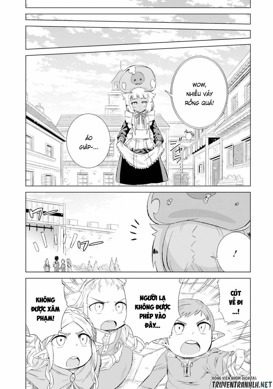 Isekai De Tadahitori No Mamono Tsukai ~ Tenshoku Shitara Maou Ni Machigawa Remashita: Chapter 28
