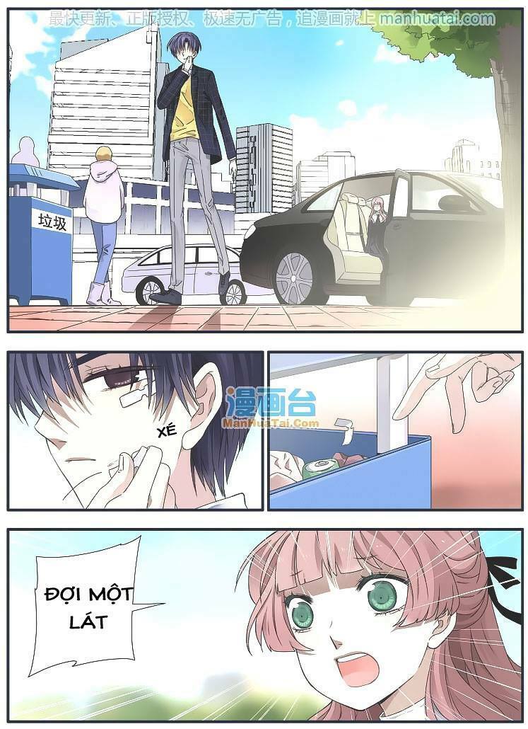 Lam Sí: Chapter 100