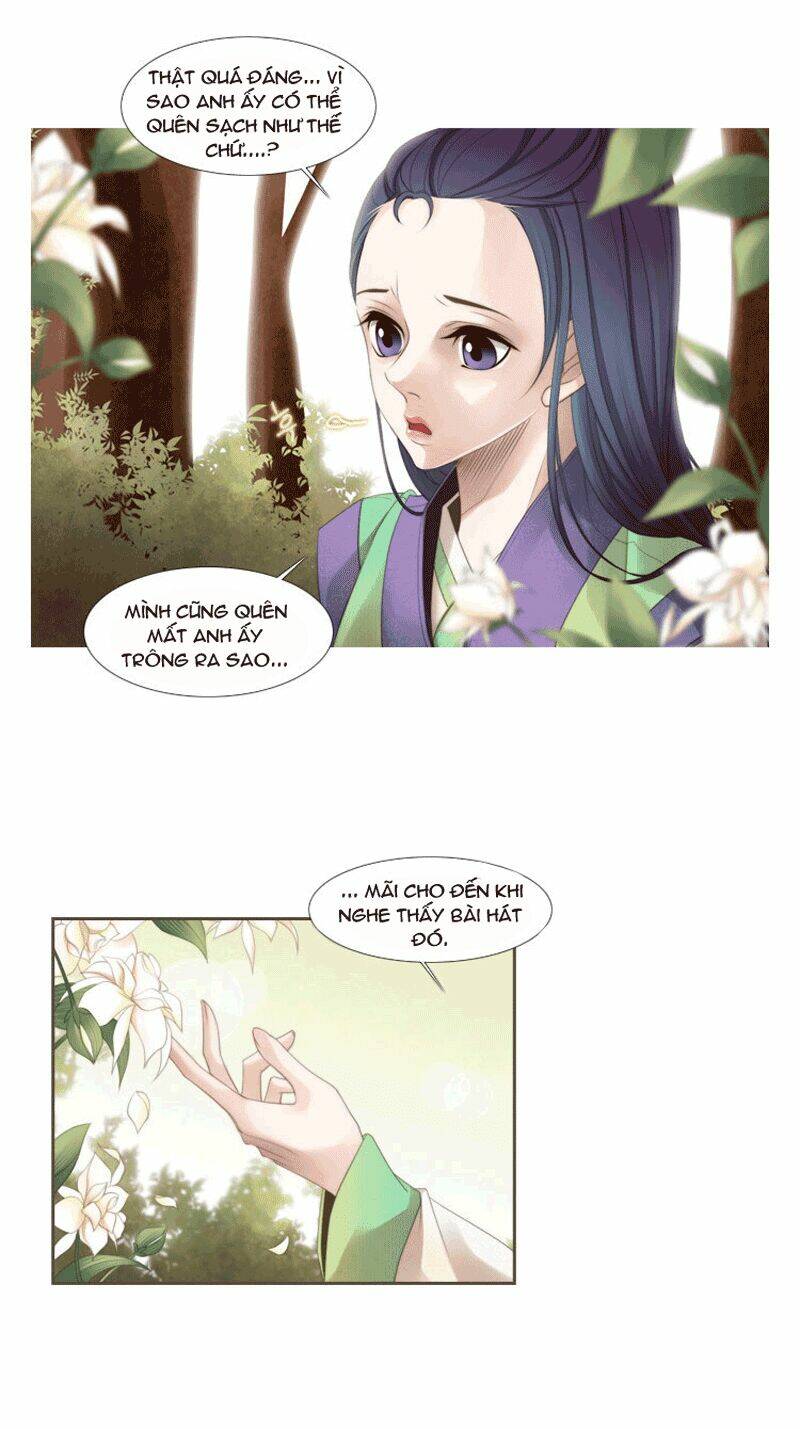 Twelve Nights: Chapter 4