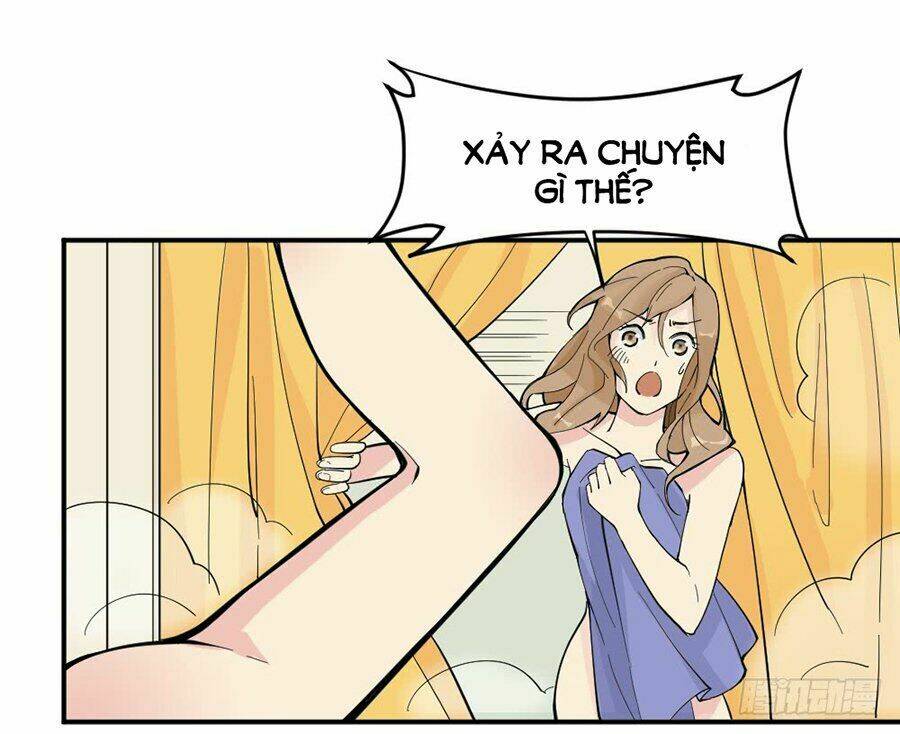 Nguyệt Lão Không Cho Phép Tôi Yêu Đương: Chapter 1.2