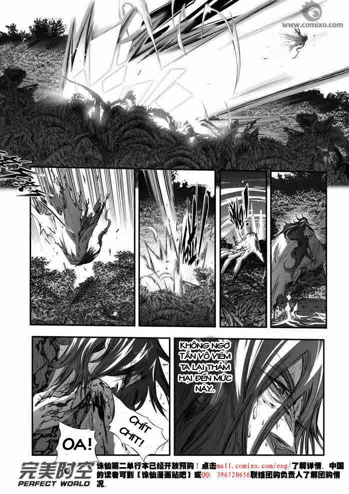 Tru Tiên - Celestial Destroyer: Chapter 145