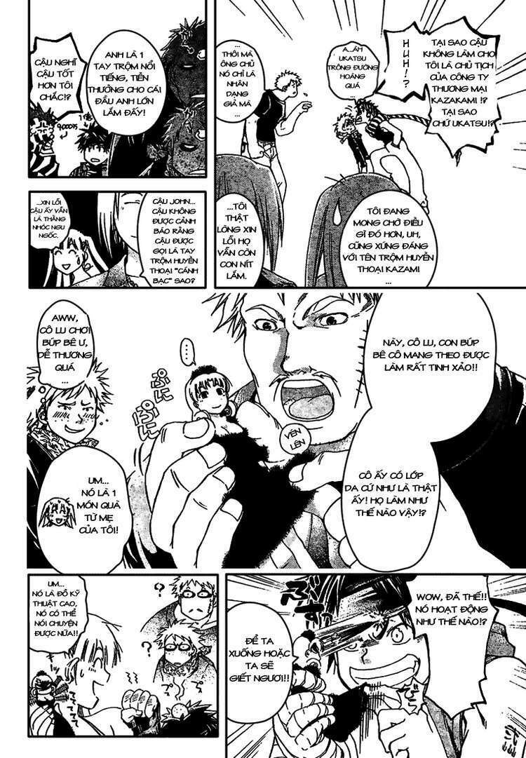 Silvery Crow: Chapter 9
