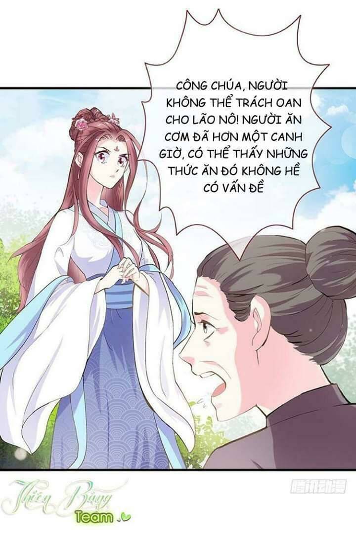 Vương Phi - Âm Động Thiên Hạ: Chapter 3