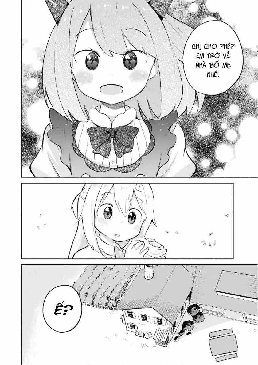 Slime Taoshite 300-Nen, Shiranai Uchi Ni Level Max Ni Natteshimatta: Chapter 9