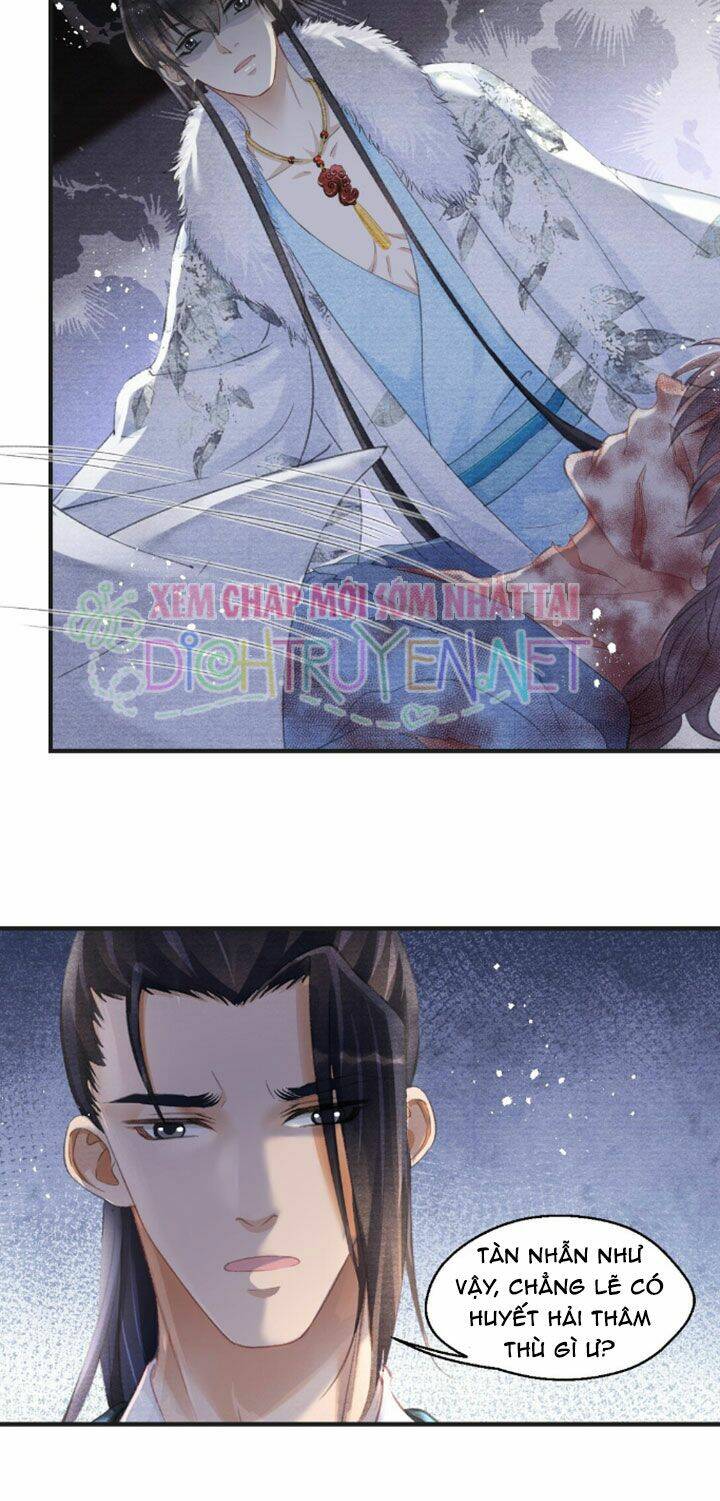 Nhất Kiếm Sương Hàn: Chapter 13