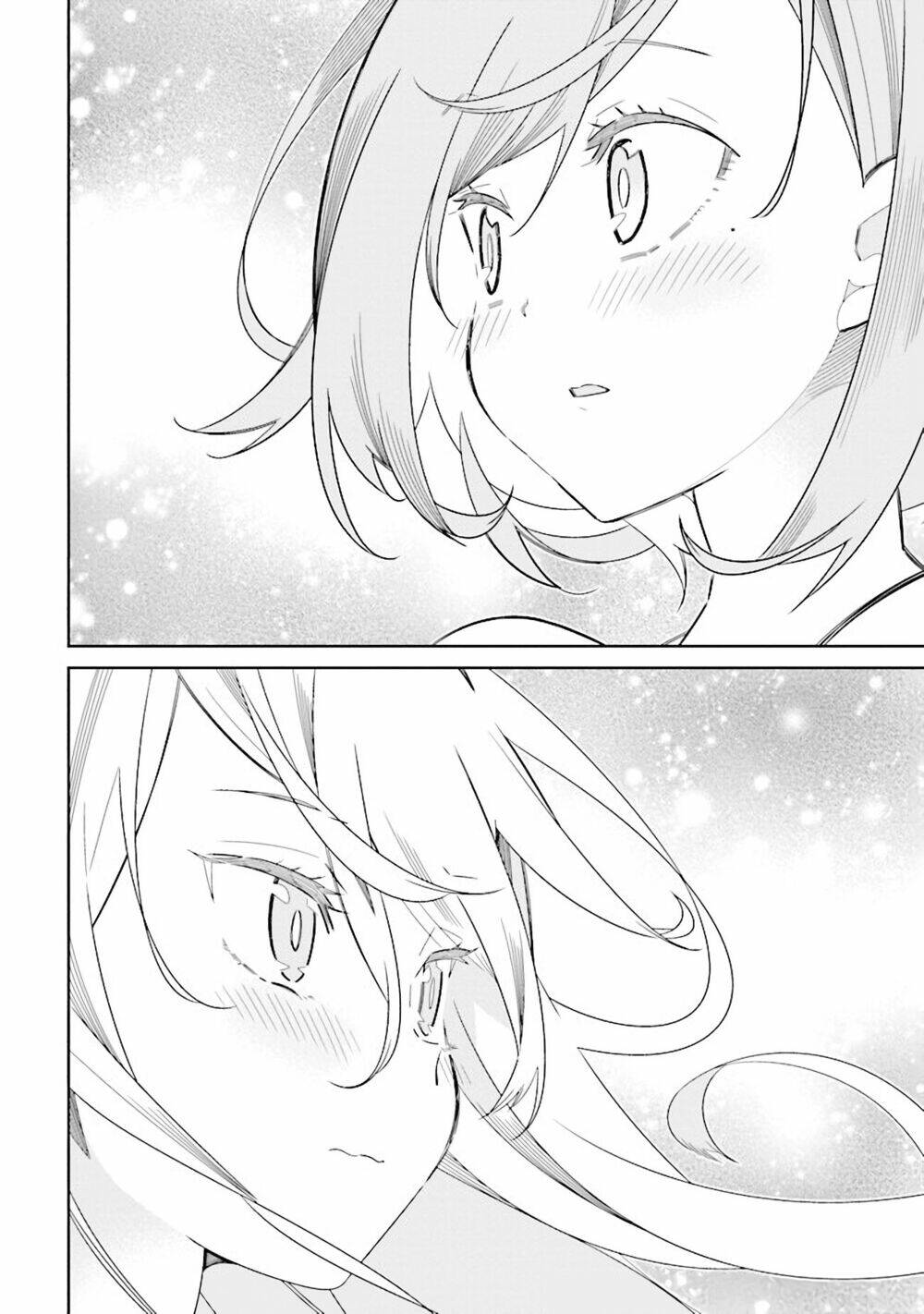 All Of Humanity Is Yuri Except For Me: Chapter 11
