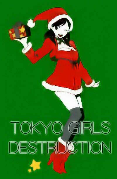 Tokyo Girl Destruction: Chapter 8