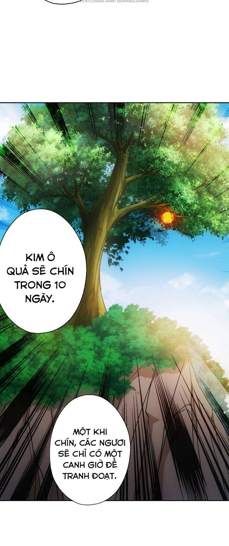 Hồng Thiên Thần Tôn: Chapter 36