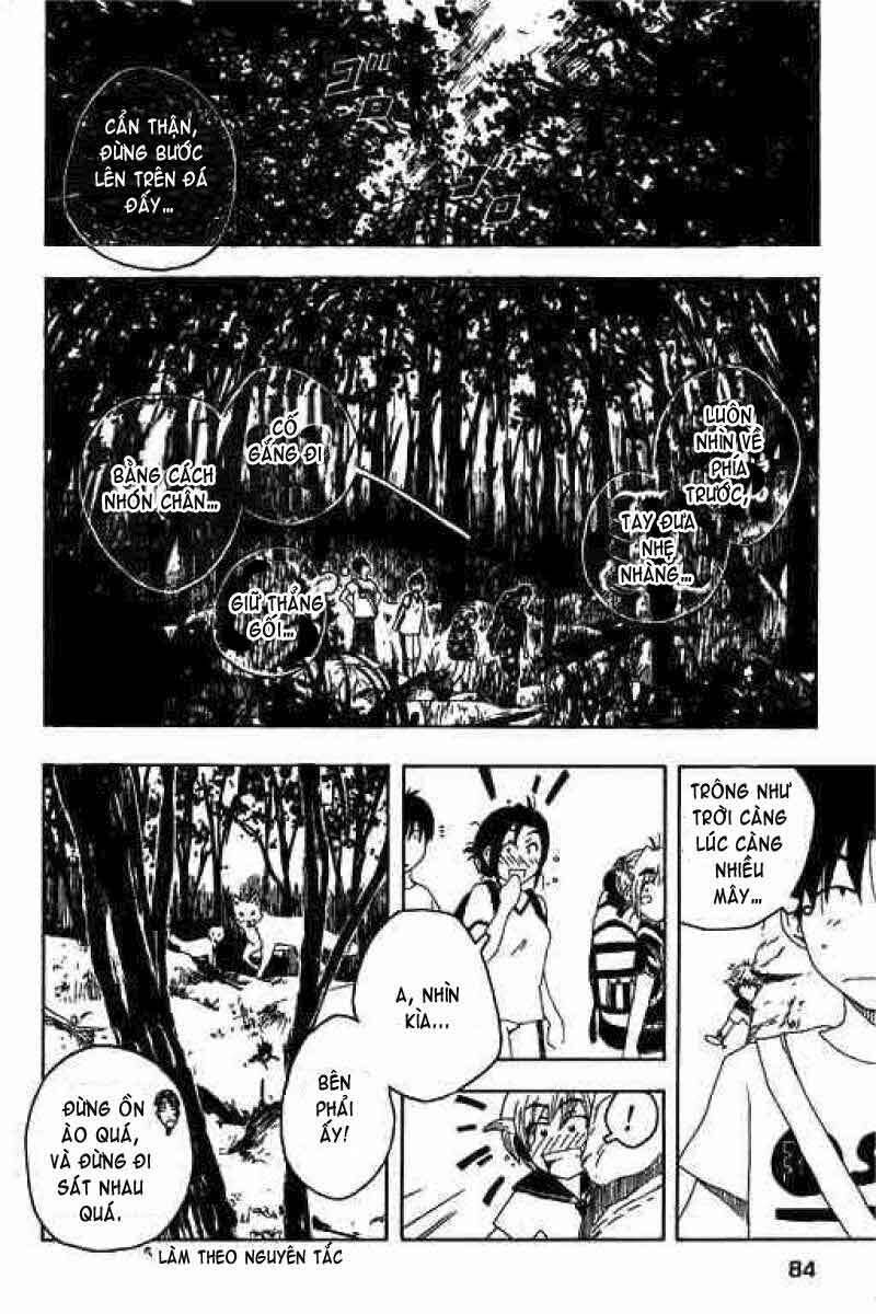 Inu Neko Jump: Chapter 12