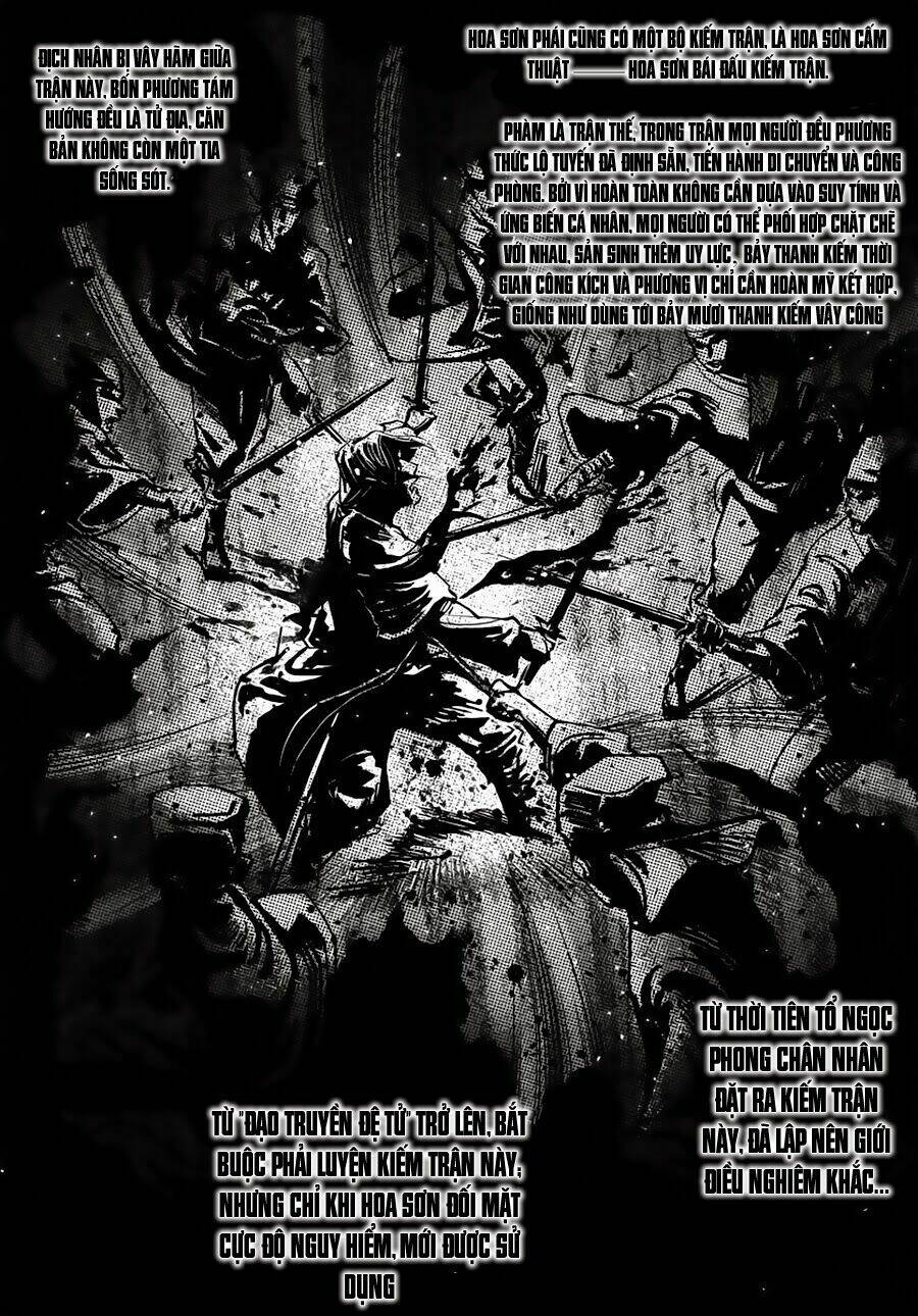 Thiết Huyết Nam Nhi: Chapter 28.1