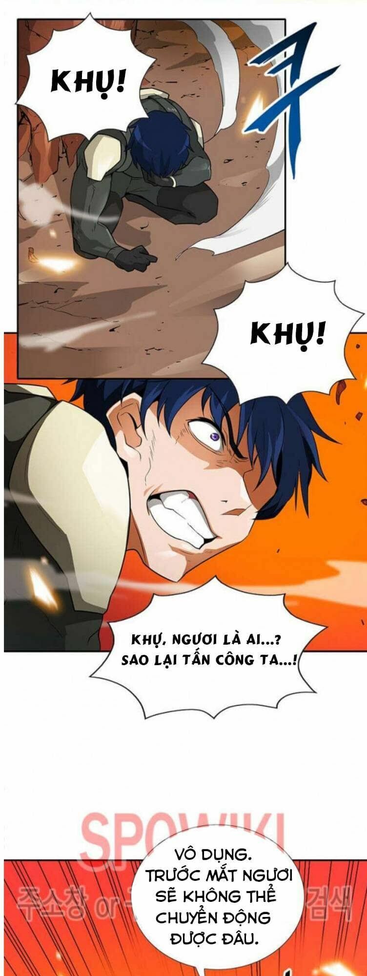 Tôi Tự Động Săn Một Mình: Chapter 37