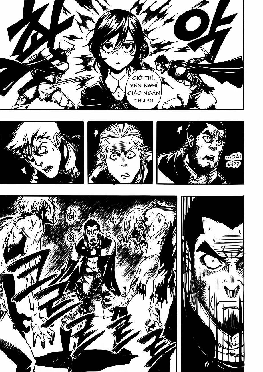 Kingdom Of Zombie: Chapter 7