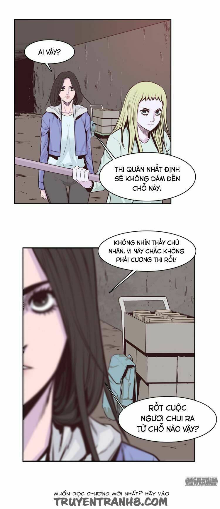 Vua Của Vong Linh: Chapter 193