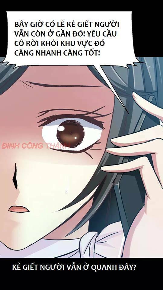 Truyện Kinh Dị Ở Tòa Nhà Số 44: Chapter 41