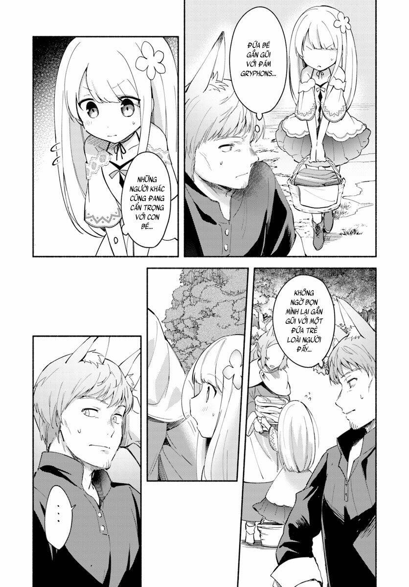 Futago No Ane Ga Miko Toshite Hikitorarete, Watashi Wa Suterareta Kedo Tabun Watashi Ga Miko De Aru: Chapter 4