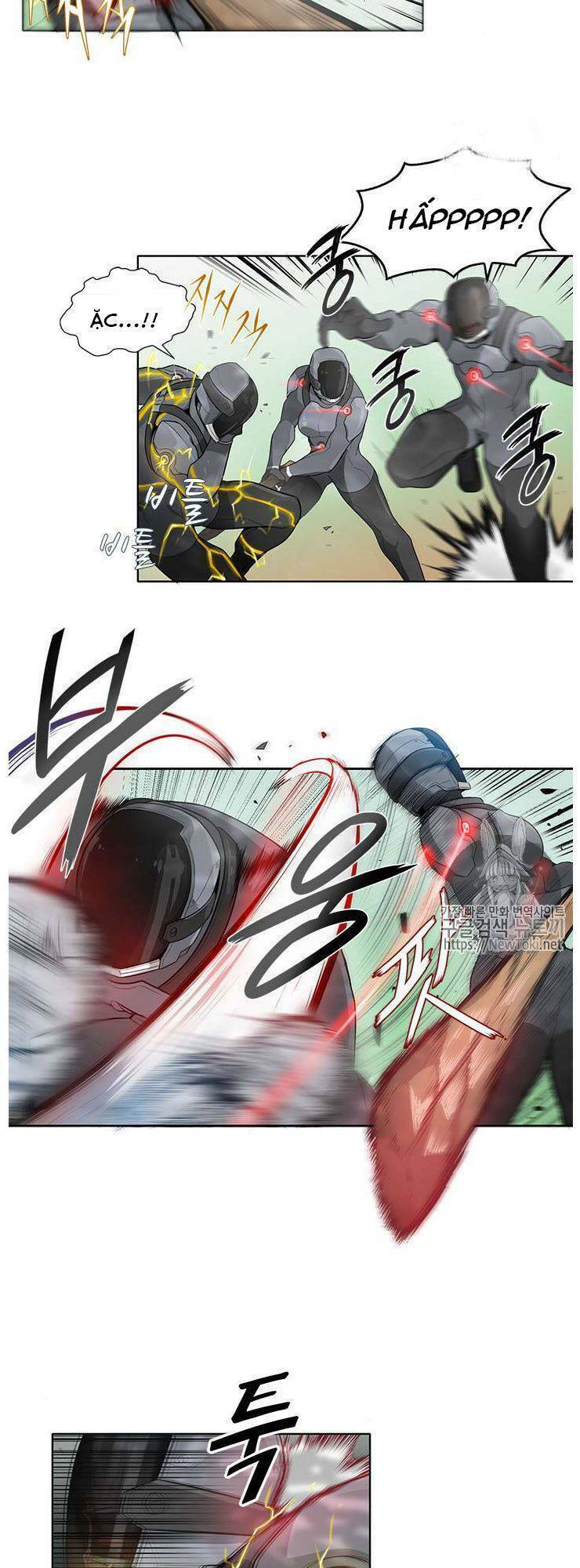 Tôi Tự Động Săn Một Mình: Chapter 9