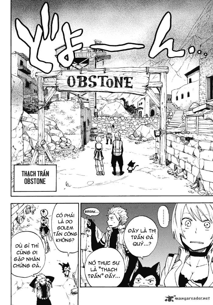 Fairy Tail Gaiden - Kengami No Souryuu: Chapter 5